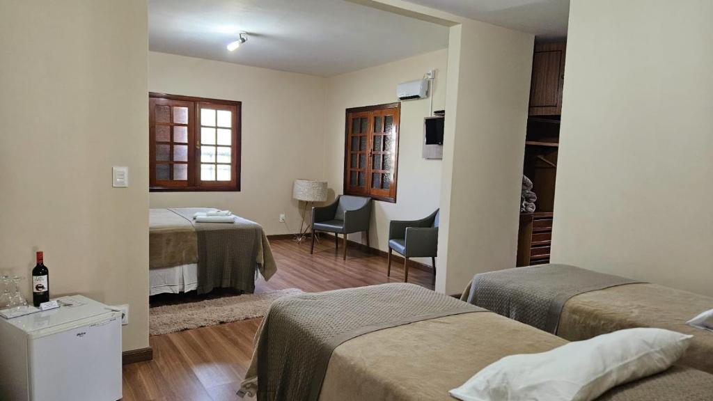 Pousada Maria da Fé