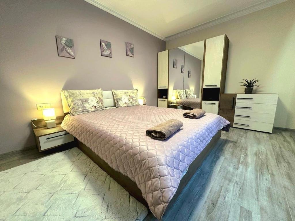 Cozy Apartment in the Heart of Sofia, BG