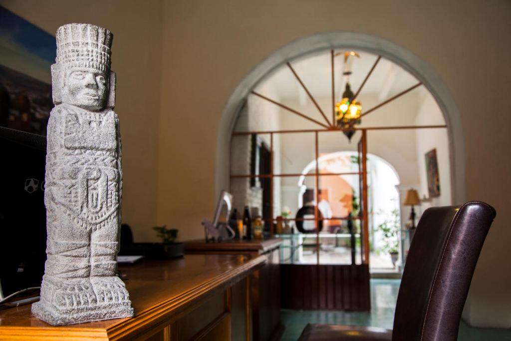 Fotografie z fotogalerie ubytování Hotel Casa San Miguel v destinaci San Miguel de Allende