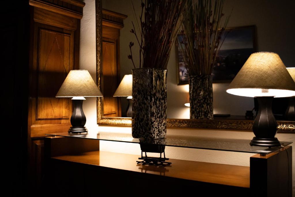 Fotografie z fotogalerie ubytování Hotel Casa San Miguel v destinaci San Miguel de Allende