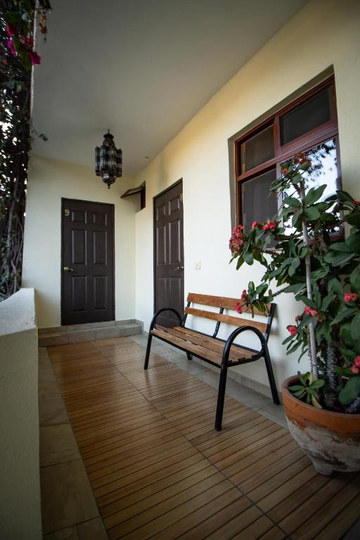 Fotografie z fotogalerie ubytování Hotel Casa San Miguel v destinaci San Miguel de Allende