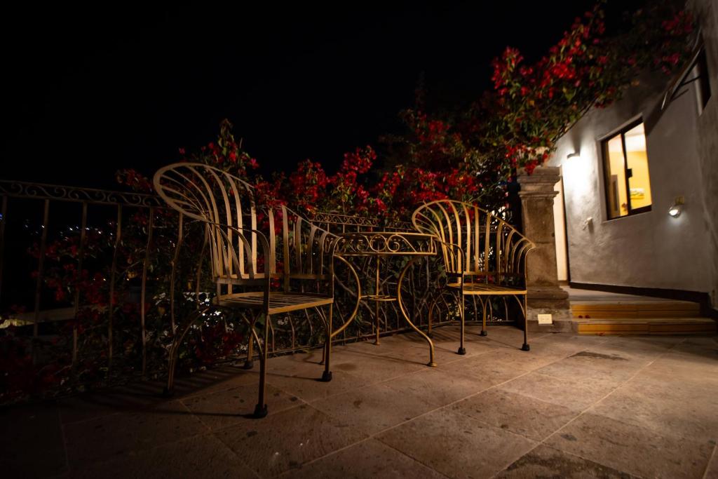 Fotografie z fotogalerie ubytování Hotel Casa San Miguel v destinaci San Miguel de Allende