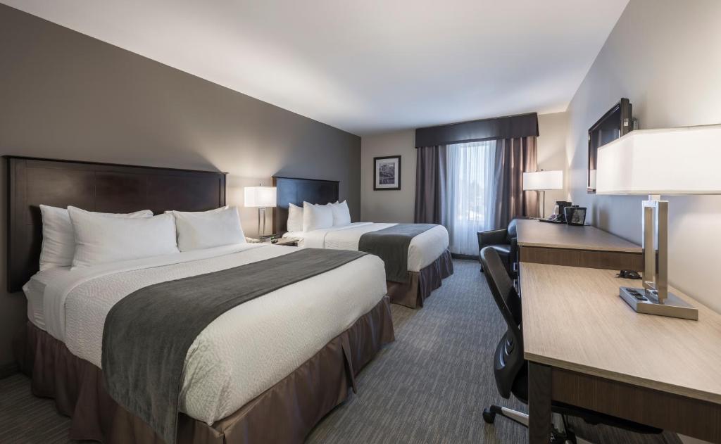 Chateau Bedford Trademark Collection by Wyndham - Resim 21