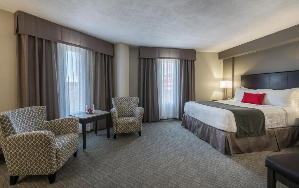 
King Suite - Non-Smoking
