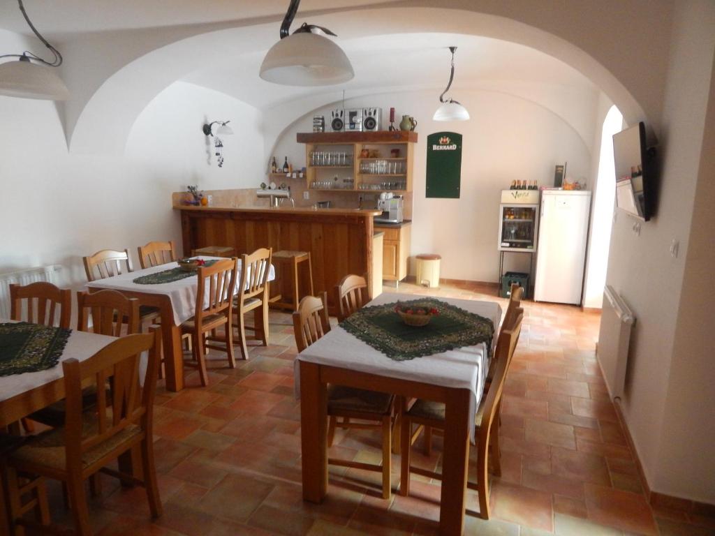 Penzion Bednářův dvůr - 11