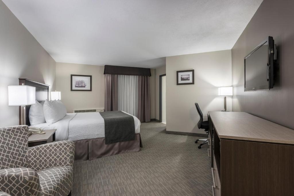 Chateau Bedford Trademark Collection by Wyndham - Resim 24