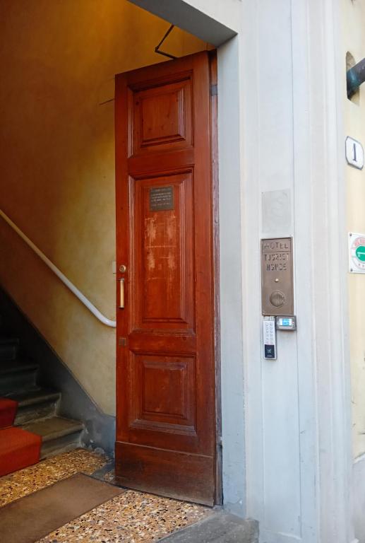 Hotel Tourist House - Resim 26