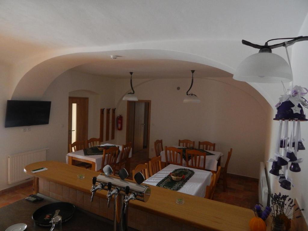 Penzion Bednářův dvůr - 16