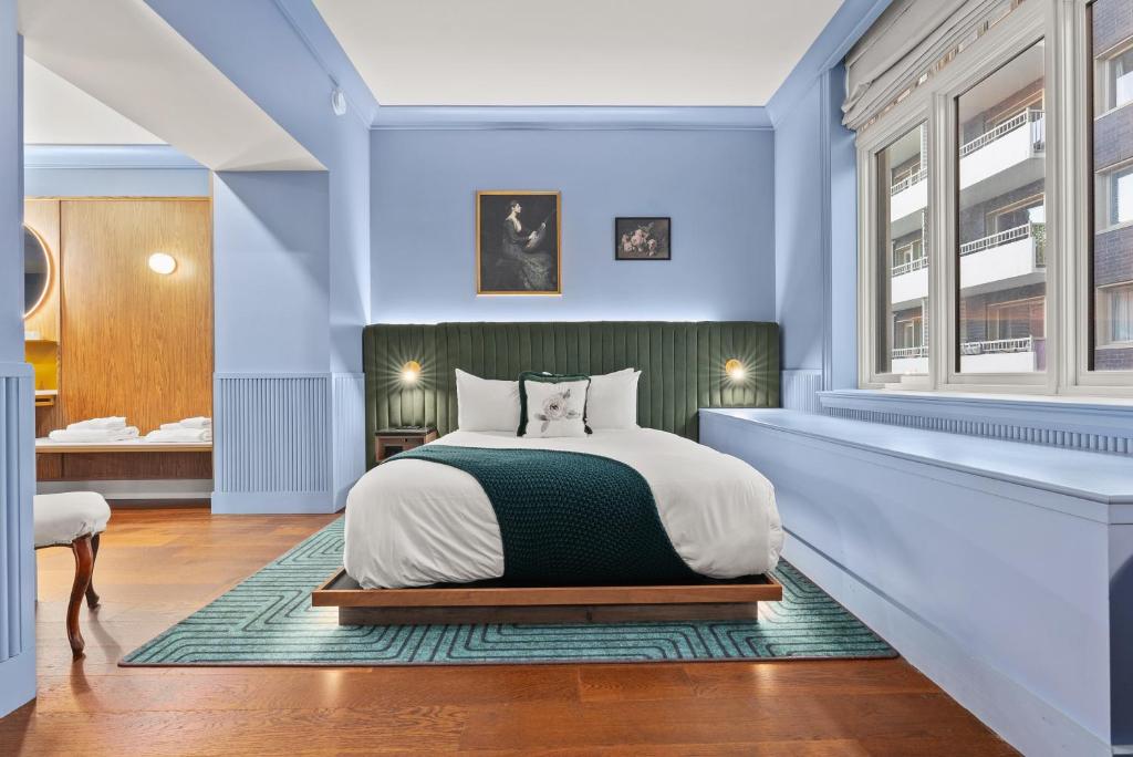 Hôtel Maurice - Resim 36