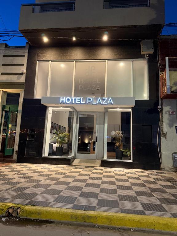 Hotel Plaza
