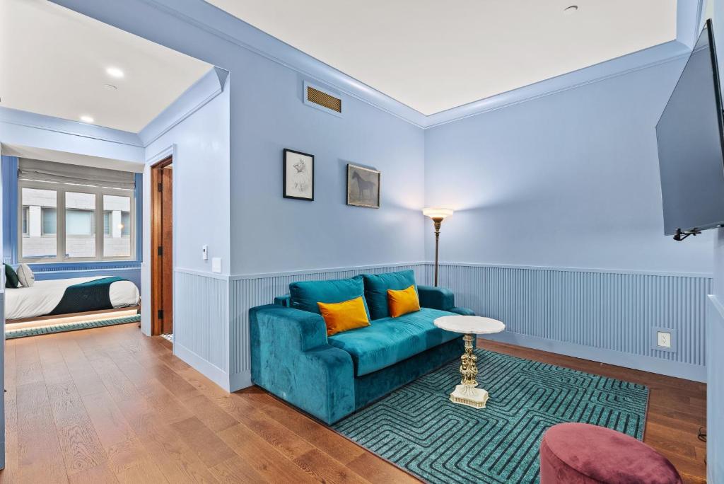 Hôtel Maurice - Resim 38