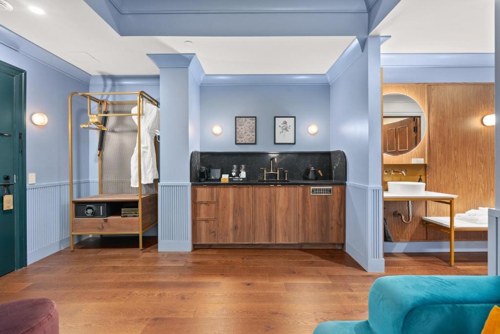 Hôtel Maurice - Resim 39