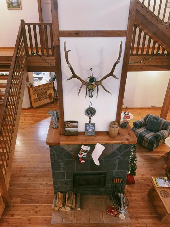 Fotografie z fotogalerie ubytování Alpine Meadows Lodge v destinaci Golden
