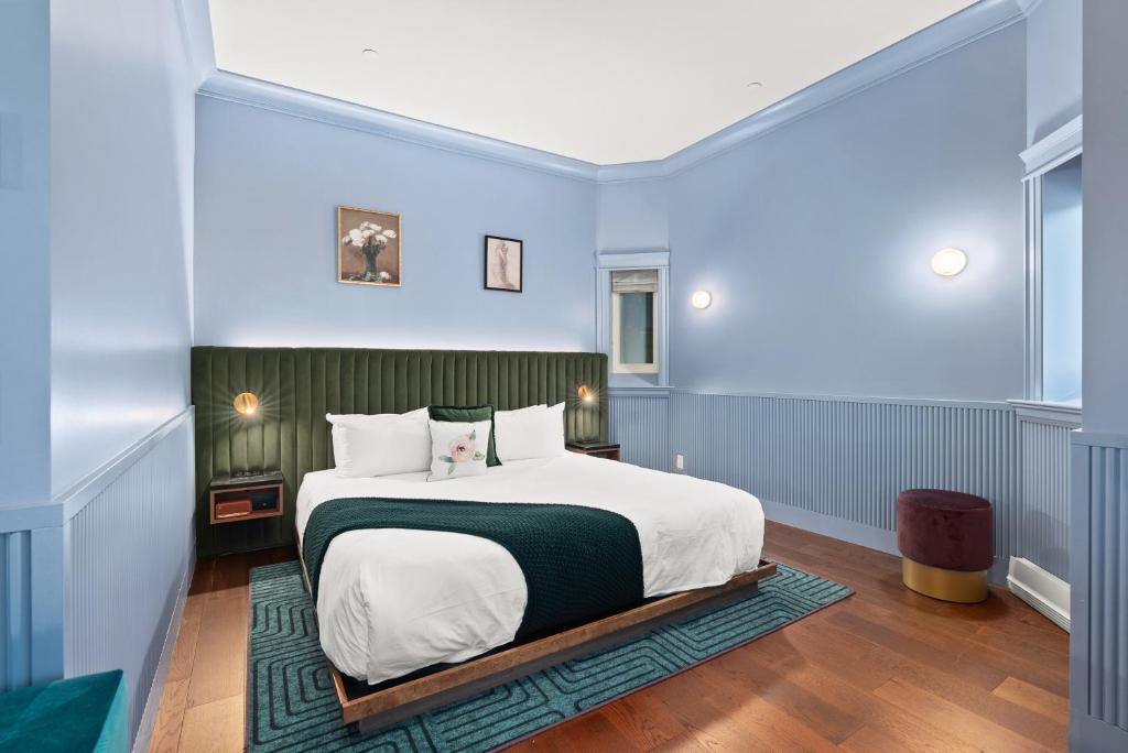 Hôtel Maurice - Resim 42