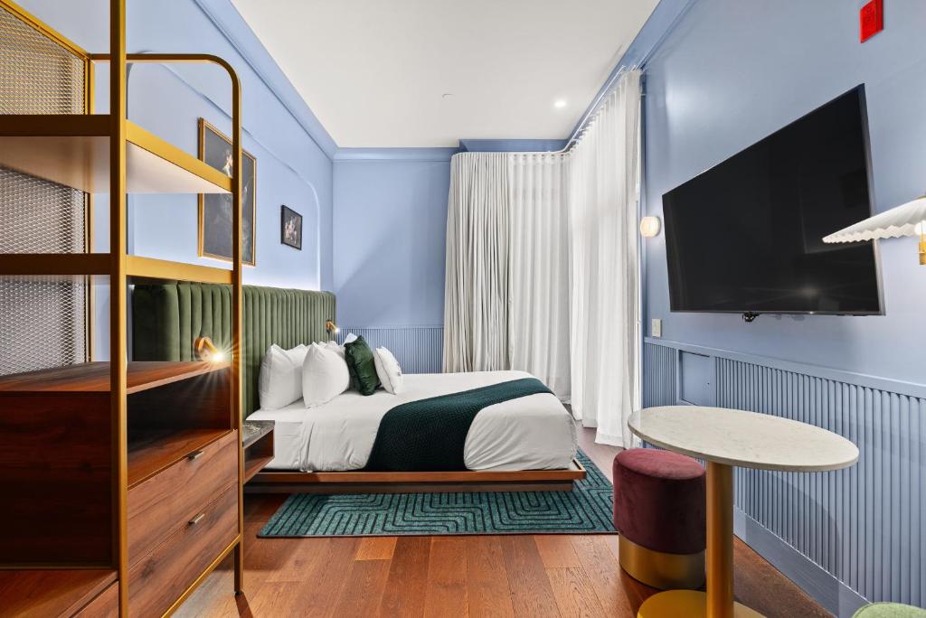 Hôtel Maurice - Resim 44