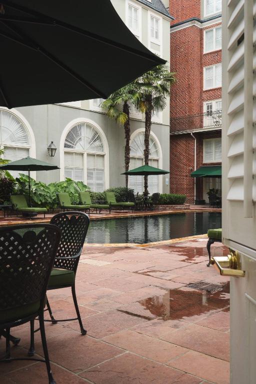 Bourbon Orleans Hotel - 