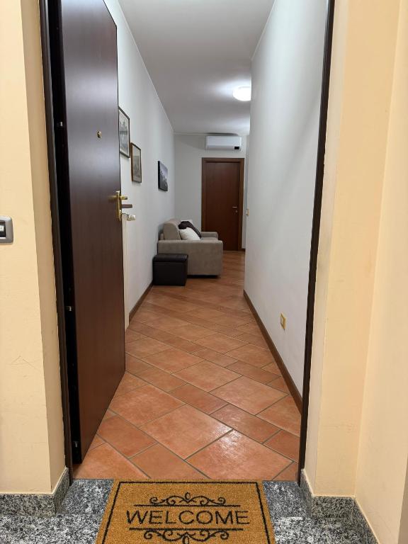 Postel nebo postele na pokoji v ubytování Casa Gemma