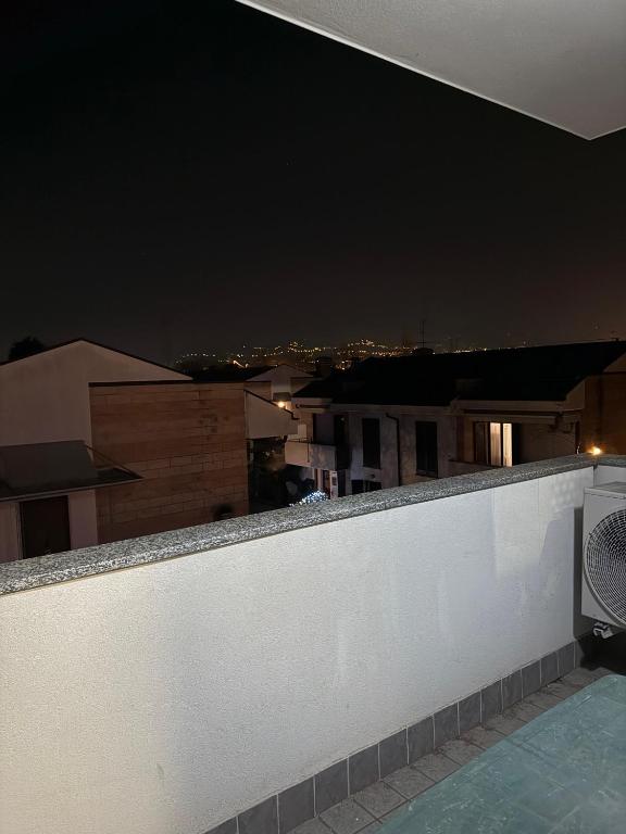 Balkón nebo terasa v ubytování Casa Gemma