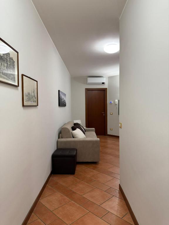 Postel nebo postele na pokoji v ubytování Casa Gemma