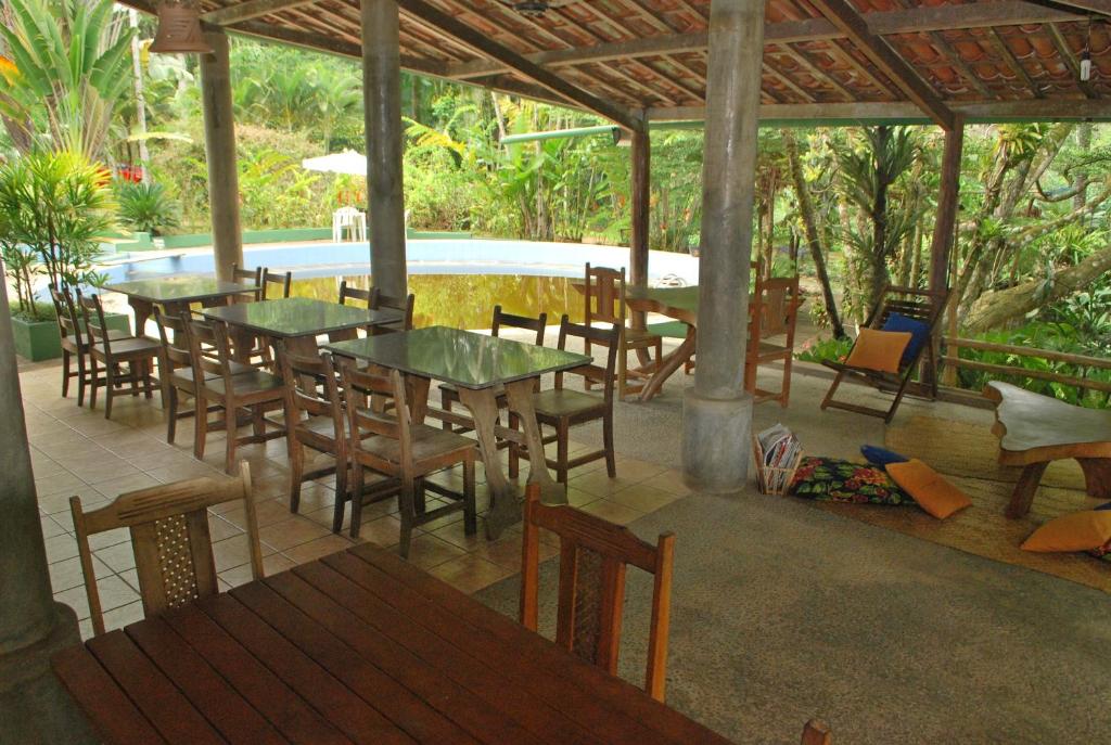  Paraiso das Aguas Hotel
