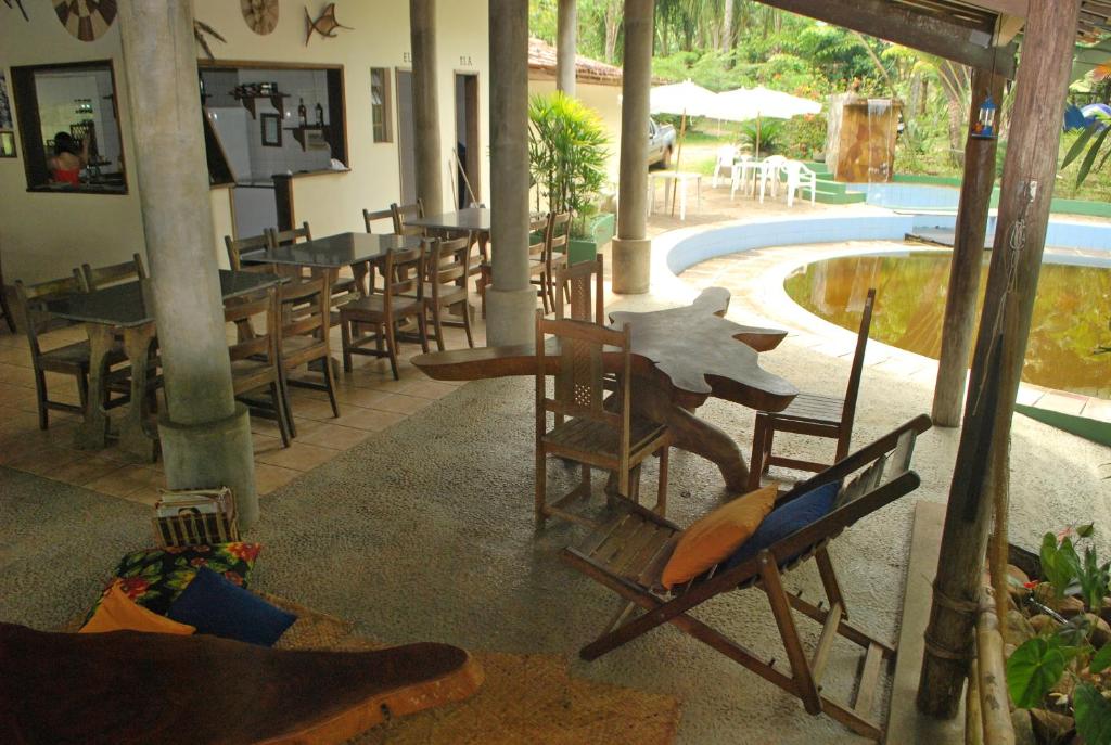  Paraiso das Aguas Hotel
