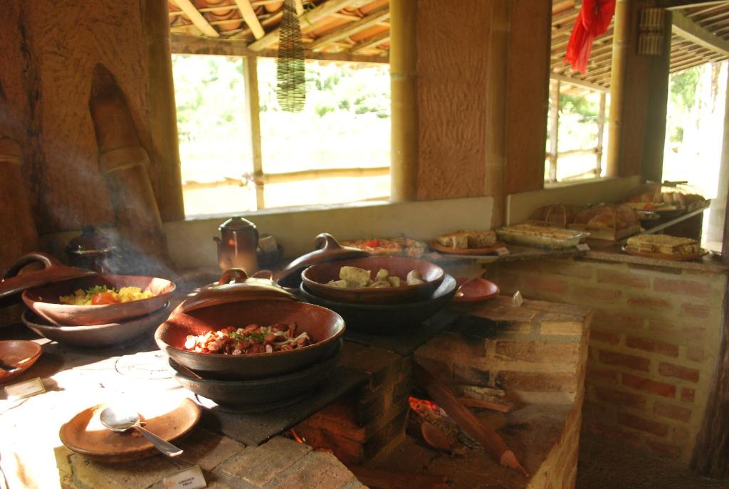  Paraiso das Aguas Hotel