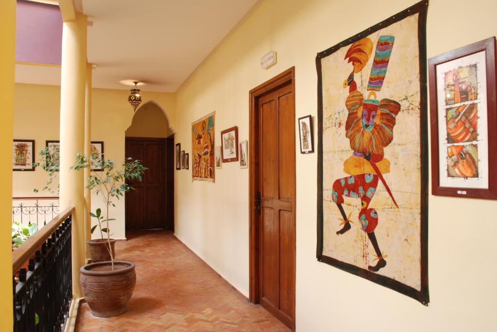 Fotografie z fotogalerie ubytování Riad Zahra v destinaci Essaouira