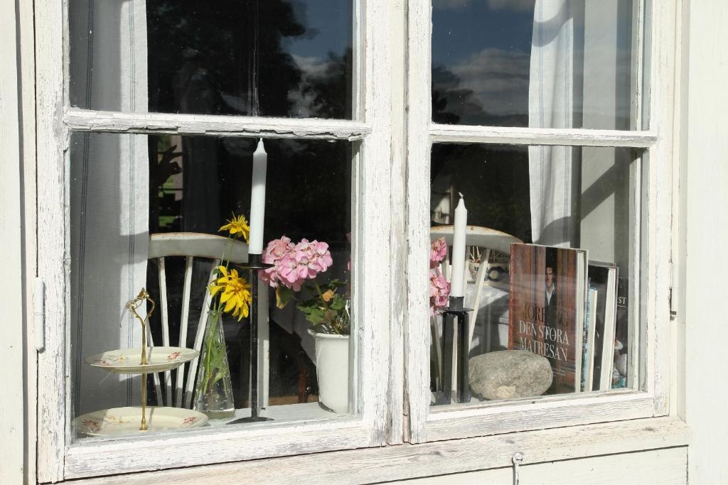 Fotografie z fotogalerie ubytování Frägsta Hälsingegård B&B v destinaci Näsviken