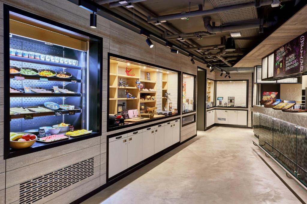Foto sihtkohas Karlsruhe asuva majutusasutuse Moxy Karlsruhe galeriist