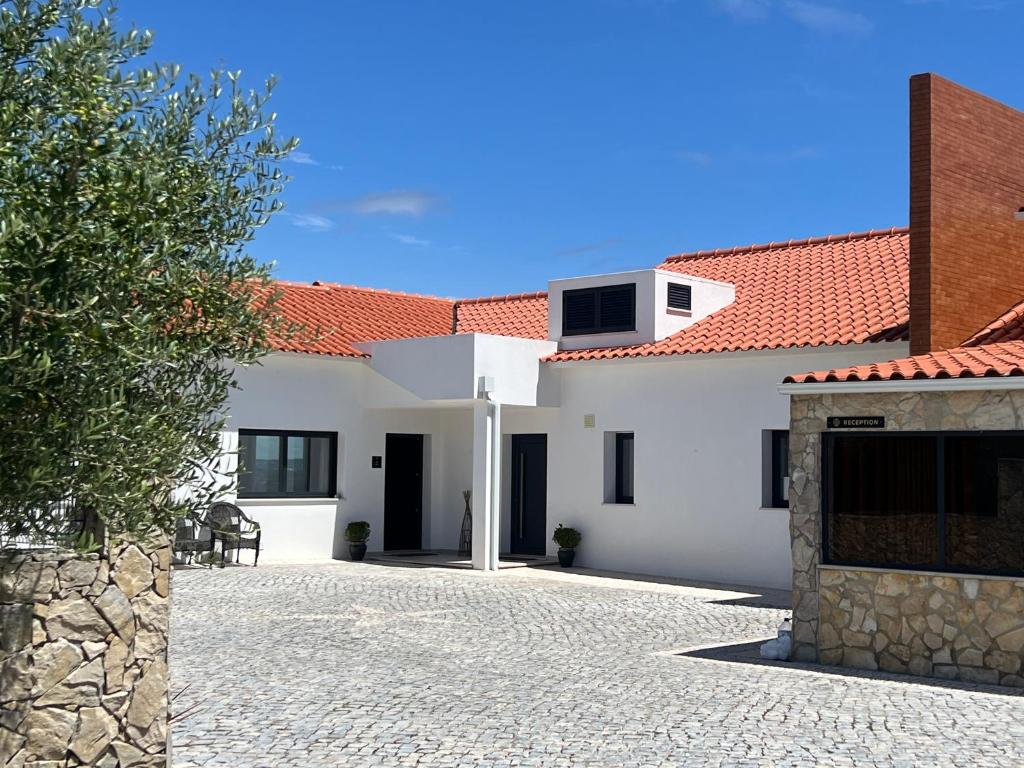 Vila Pombal Tomar Apartments - Pool & City Views - 14