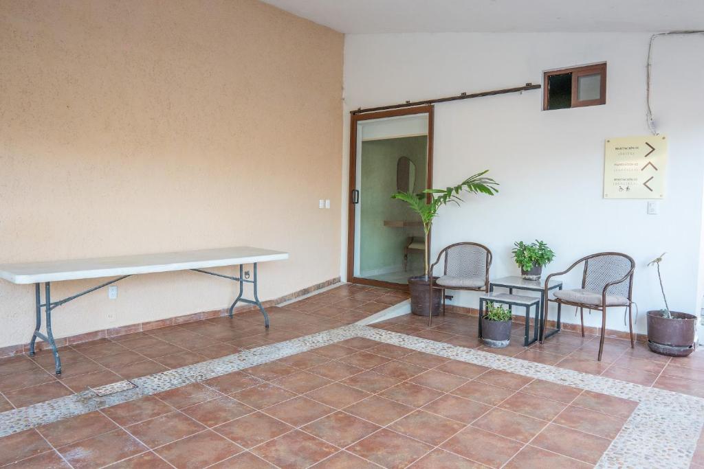 Fotografie z fotogalerie ubytování Habitación privada con alberca v destinaci Chetumal