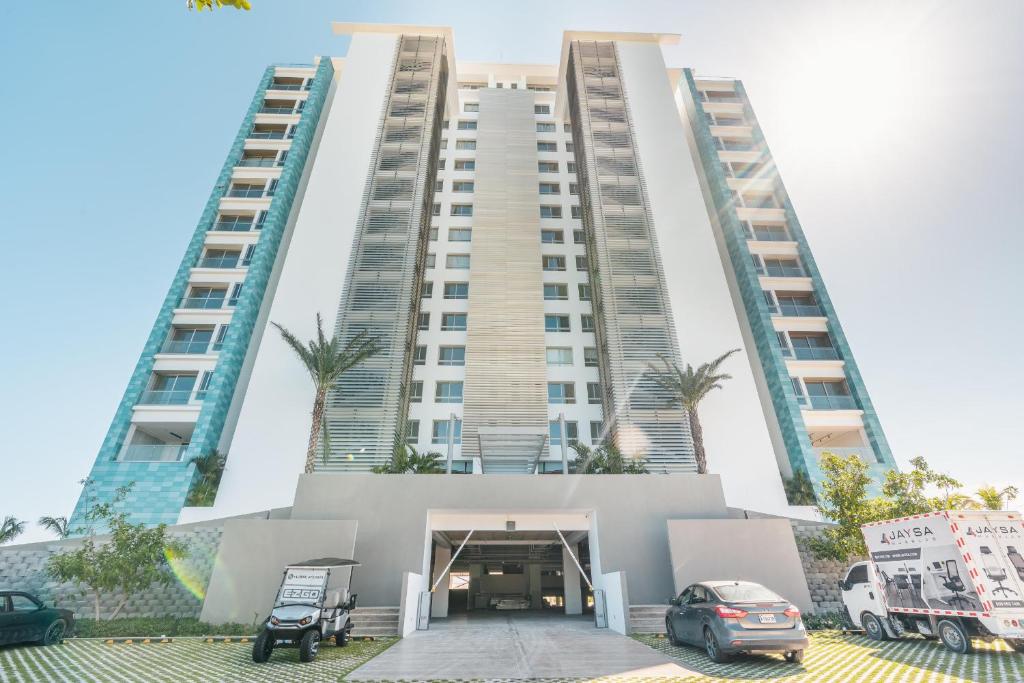 Fotografija u galeriji objekta Penthouse with 3BR and pool in Cap Cana u Punta Kani