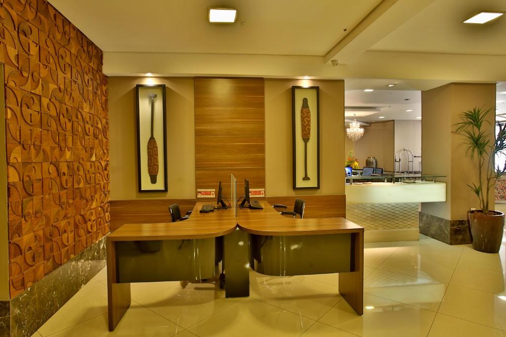  Paiaguas Palace Hotel
