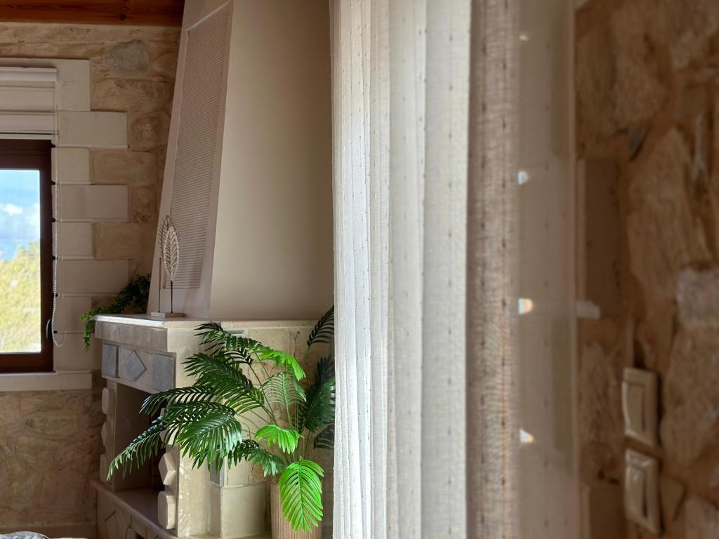 Φωτογραφία από το άλμπουμ του Cretan Nature Stone Apartment σε Ayiás Filakaí