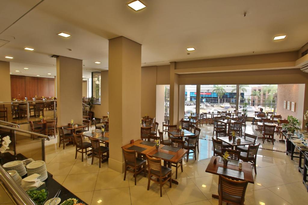  Paiaguas Palace Hotel