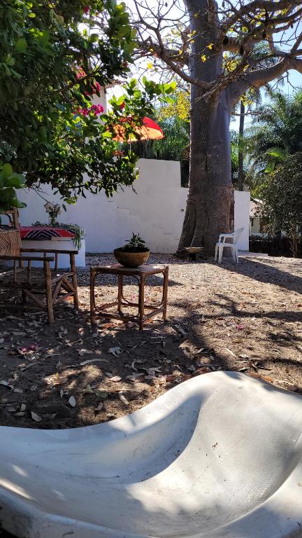 KASA BOUBAK avec cuisine extérieure à 50 M DE LA PLAGE 6