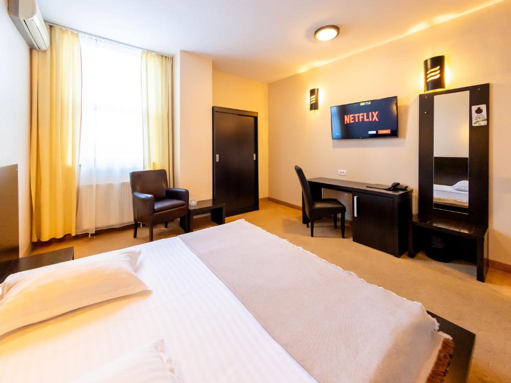 Hotel Maxim - Chambre Double