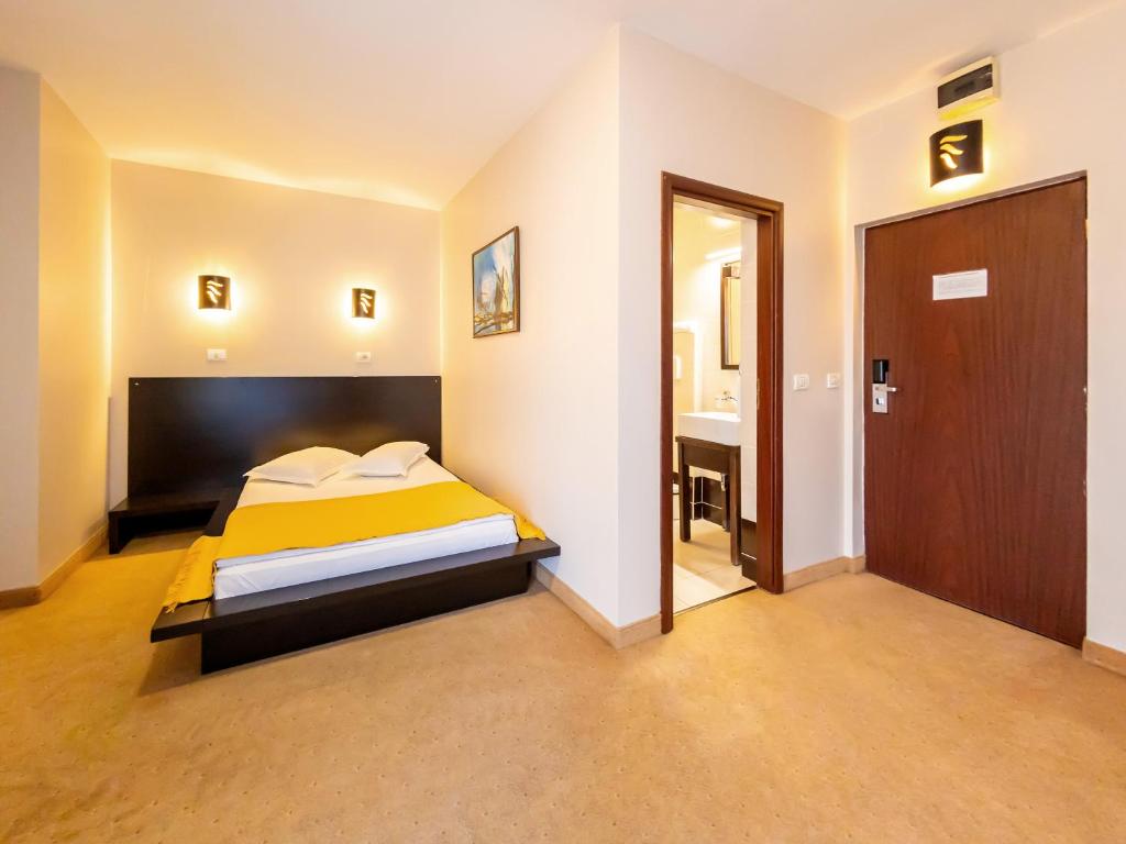 Hotel Maxim - Chambre Simple