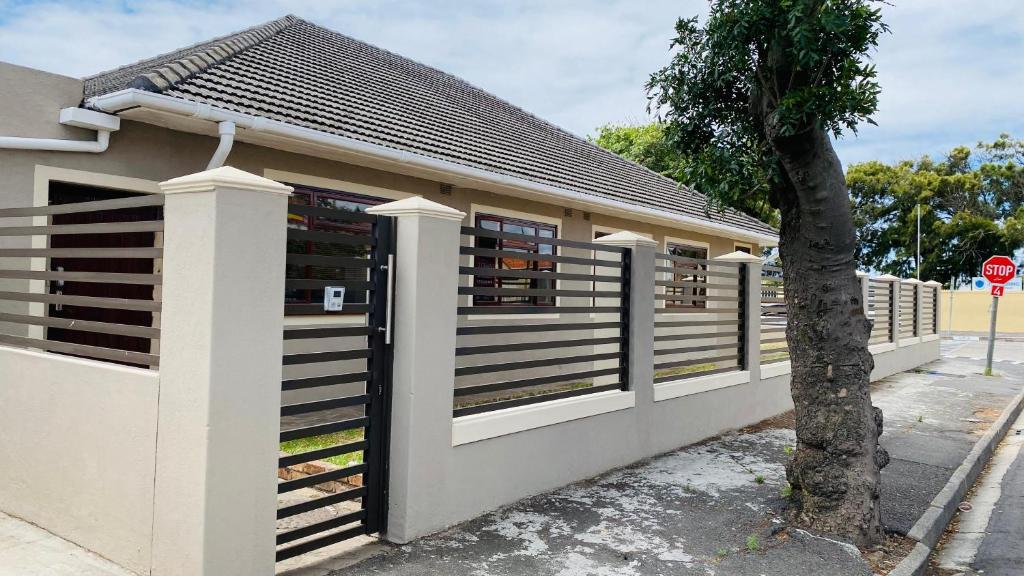 Budova, kde se penzion nachází