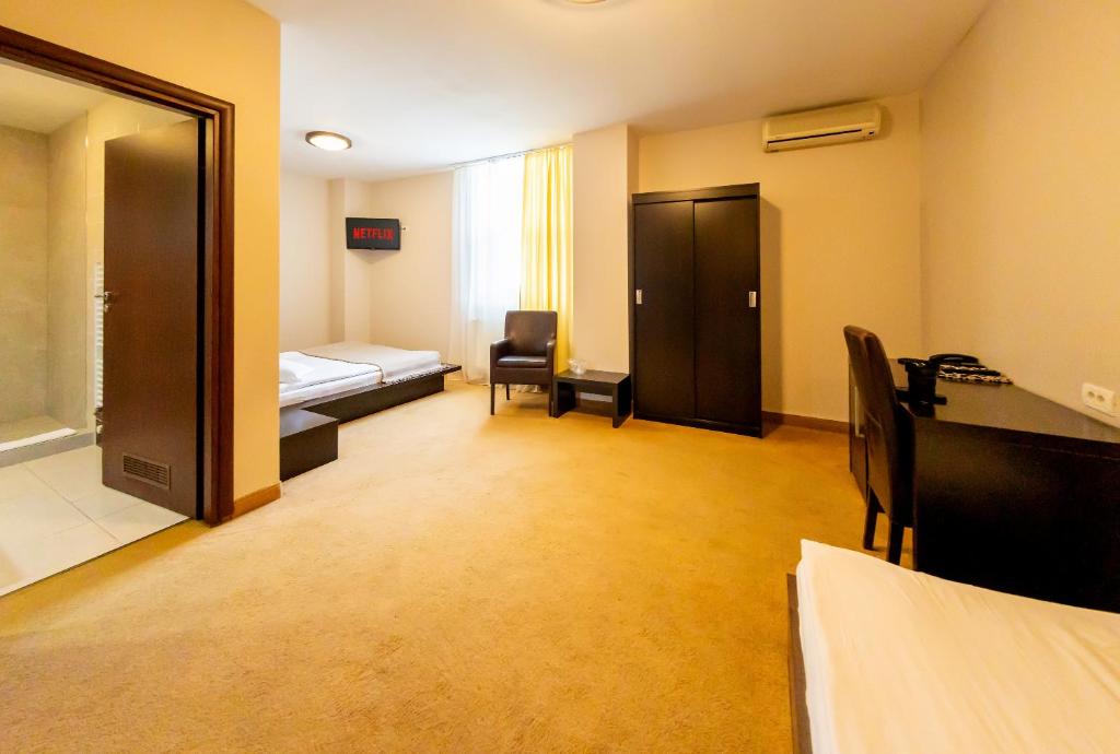 Hotel Maxim - Chambre Triple Standard