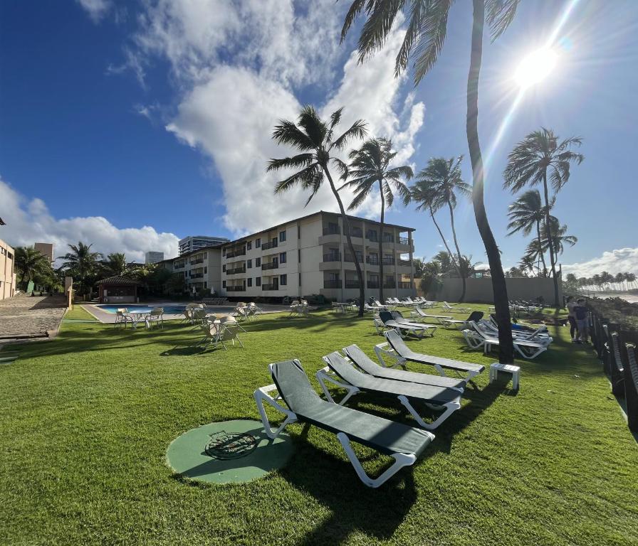 Fotografie z fotogalerie ubytování Catussaba Suítes Resort v destinaci Salvador