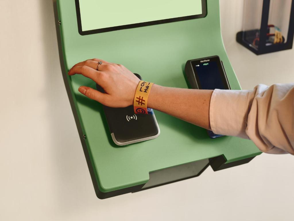 CityHub Reykjavik - Resim 19