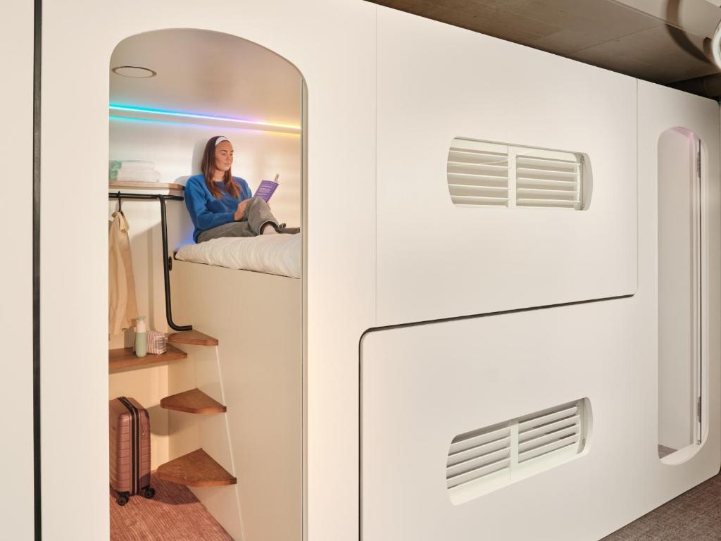 CityHub Reykjavik - Resim 17