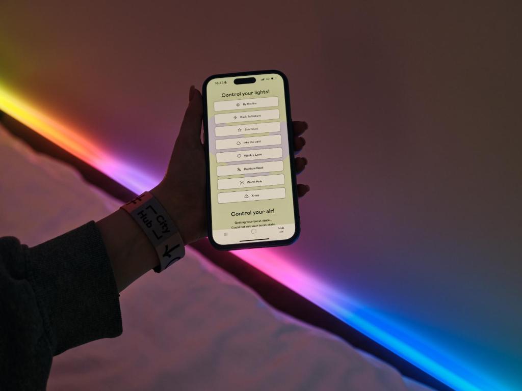 CityHub Reykjavik - Resim 16