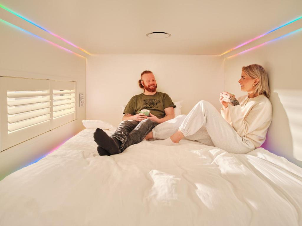 CityHub Reykjavik - Resim 15