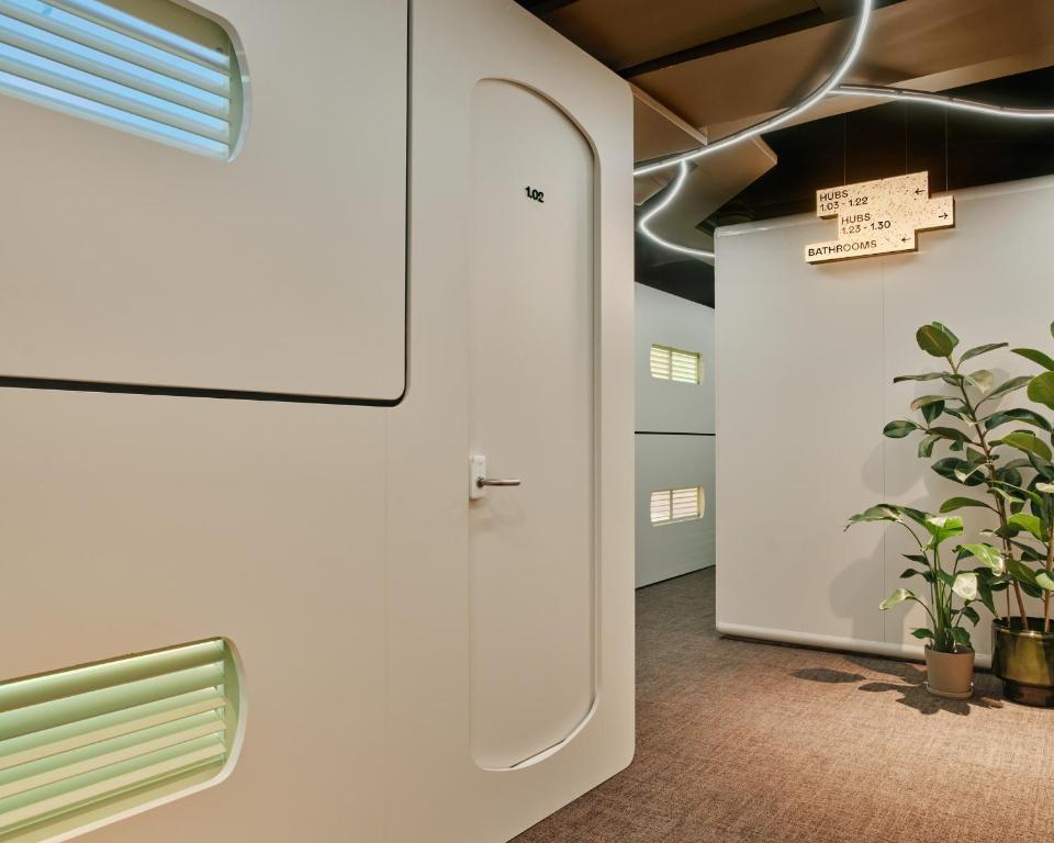 CityHub Reykjavik - Resim 11