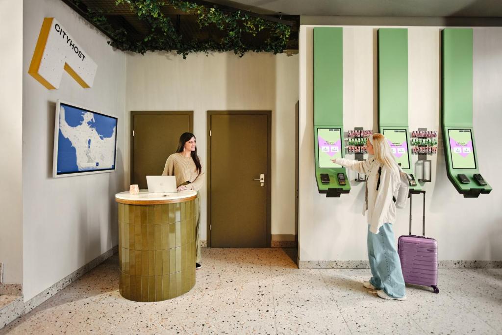 CityHub Reykjavik - Resim 7