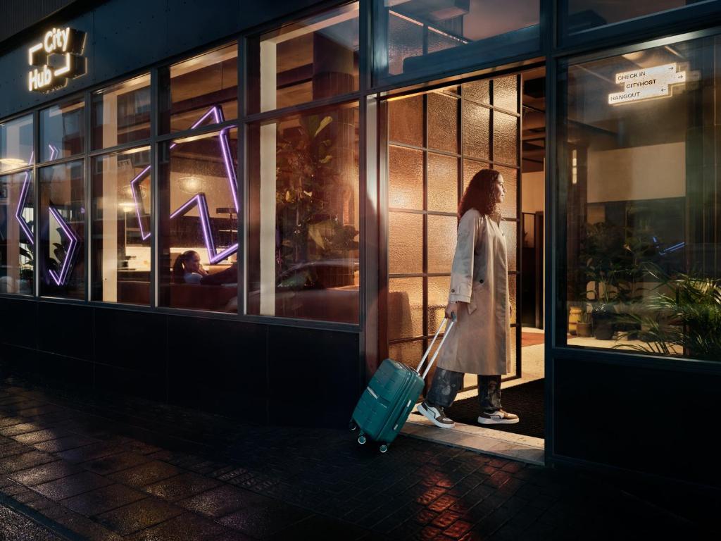 CityHub Reykjavik - Resim 29