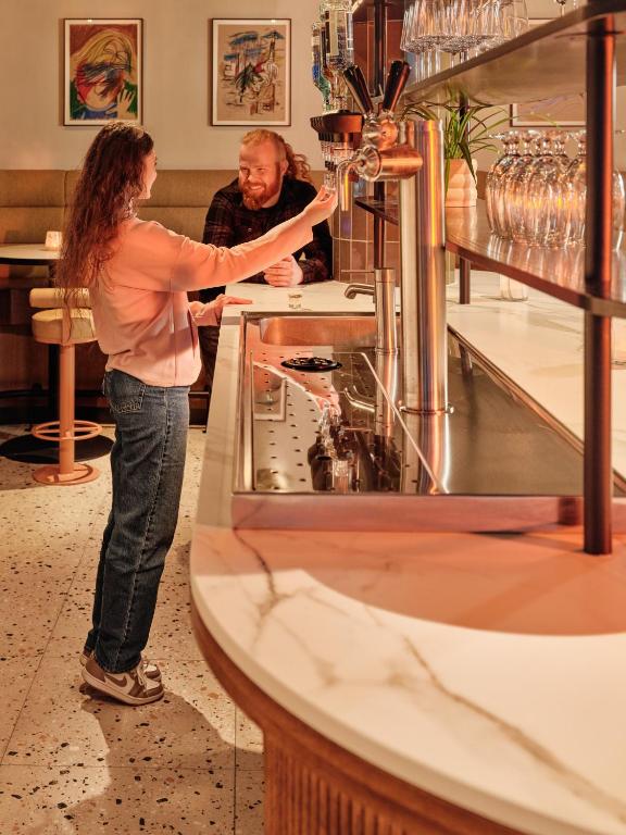 CityHub Reykjavik - Resim 32