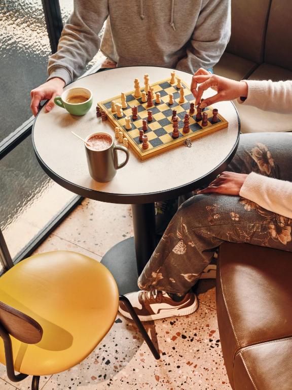 CityHub Reykjavik - Resim 25